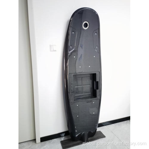 China Carbon Fiber Surfboard Shell Customization Supplier